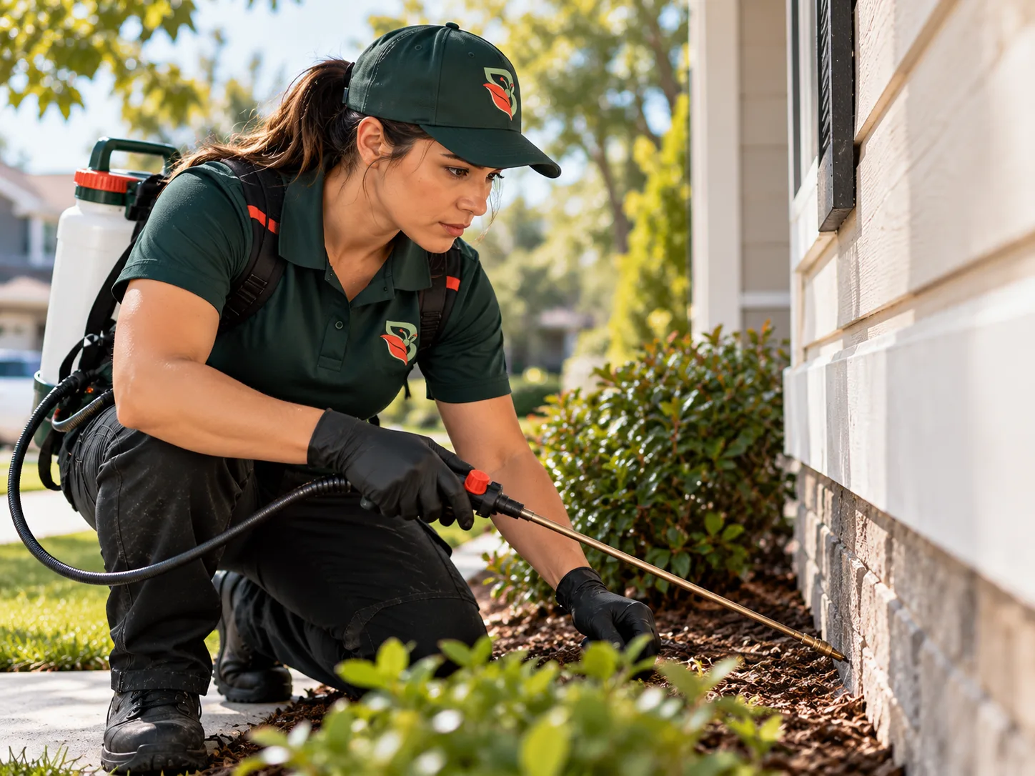 Pest Control company in Bowling Green, KY